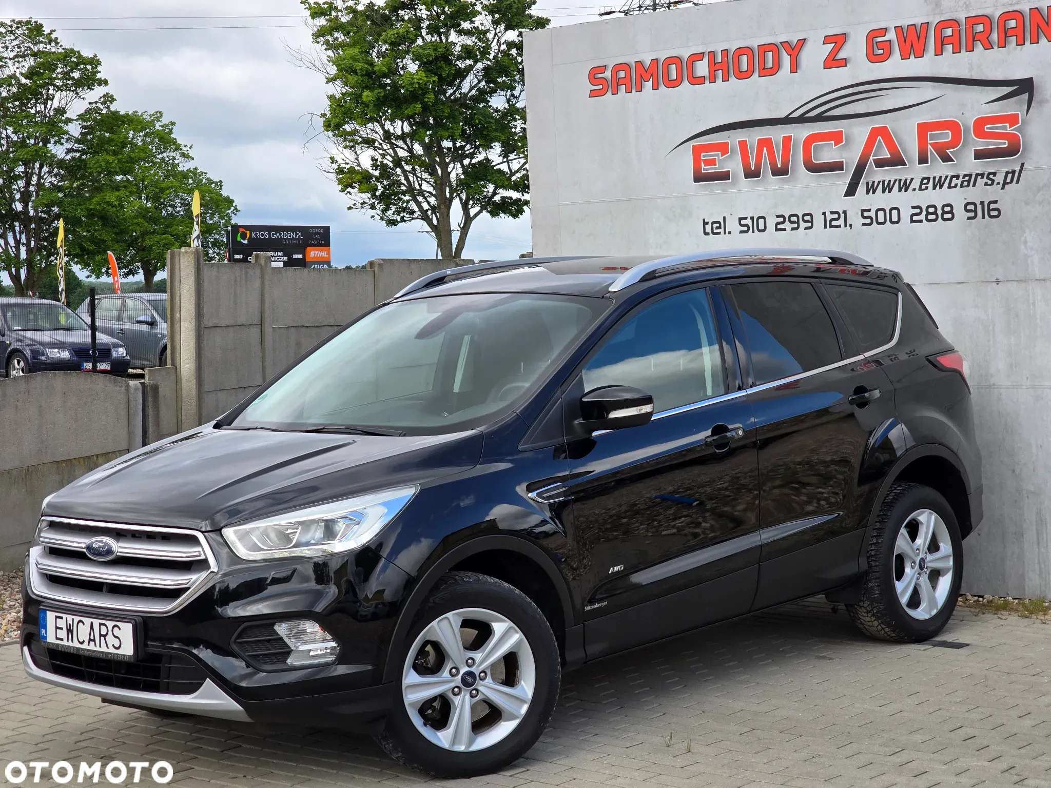 Ford Kuga 2.0 EcoBlue 4x4 TITANIUM - 23