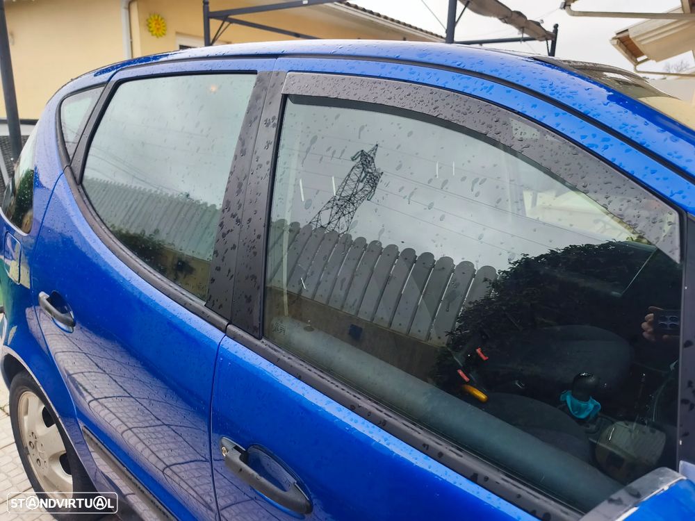 Mercedes-Benz A 170 CDI L Avantgarde - 13