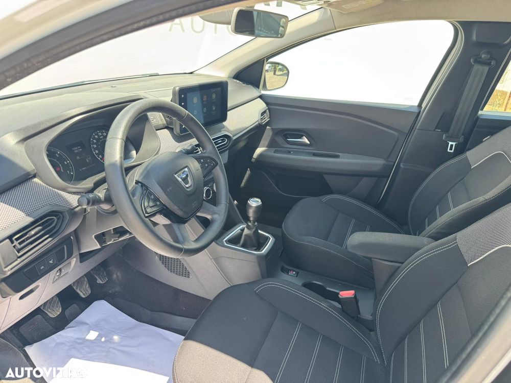 Dacia Logan ECO-G 100 MT6 Comfort - 9