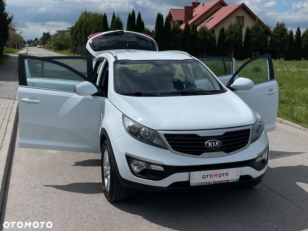 Kia Sportage 1.7 CRDI Business Line 2WD - 40