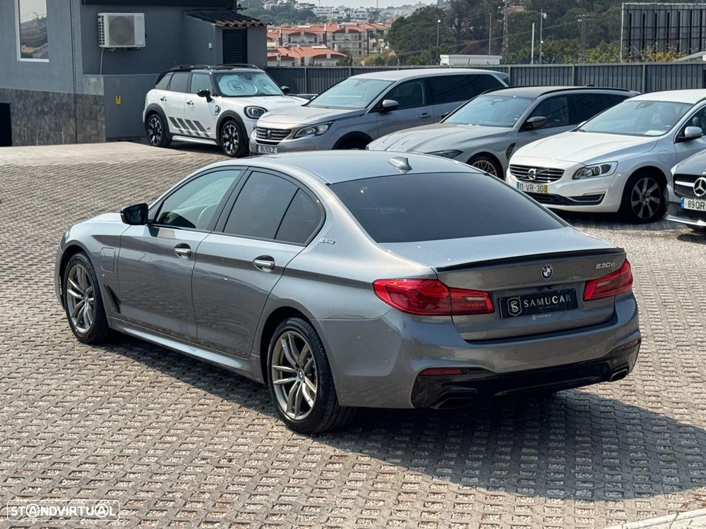 BMW 530 e iPerformance Line Luxury - 20