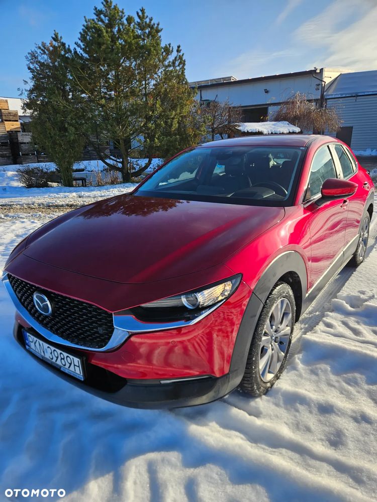 Mazda CX-30 SKYACTIV-X 2.0 M-Hybrid - 2
