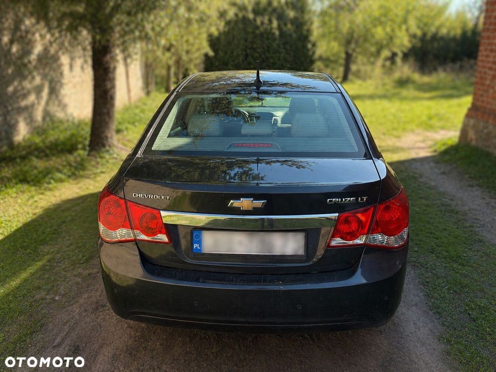 Chevrolet Cruze - 2