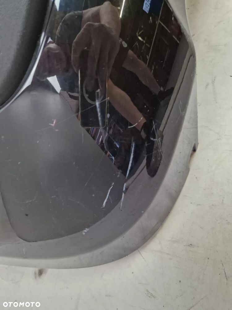 Zderzak tył tylny Fiat Panda III kompletny z czujnikami parkowania - 5