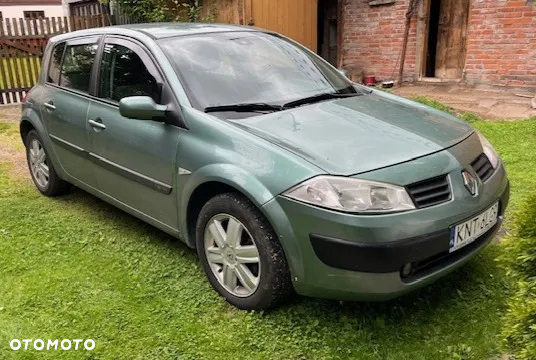 Renault Megane 1.6 Authentique - 2
