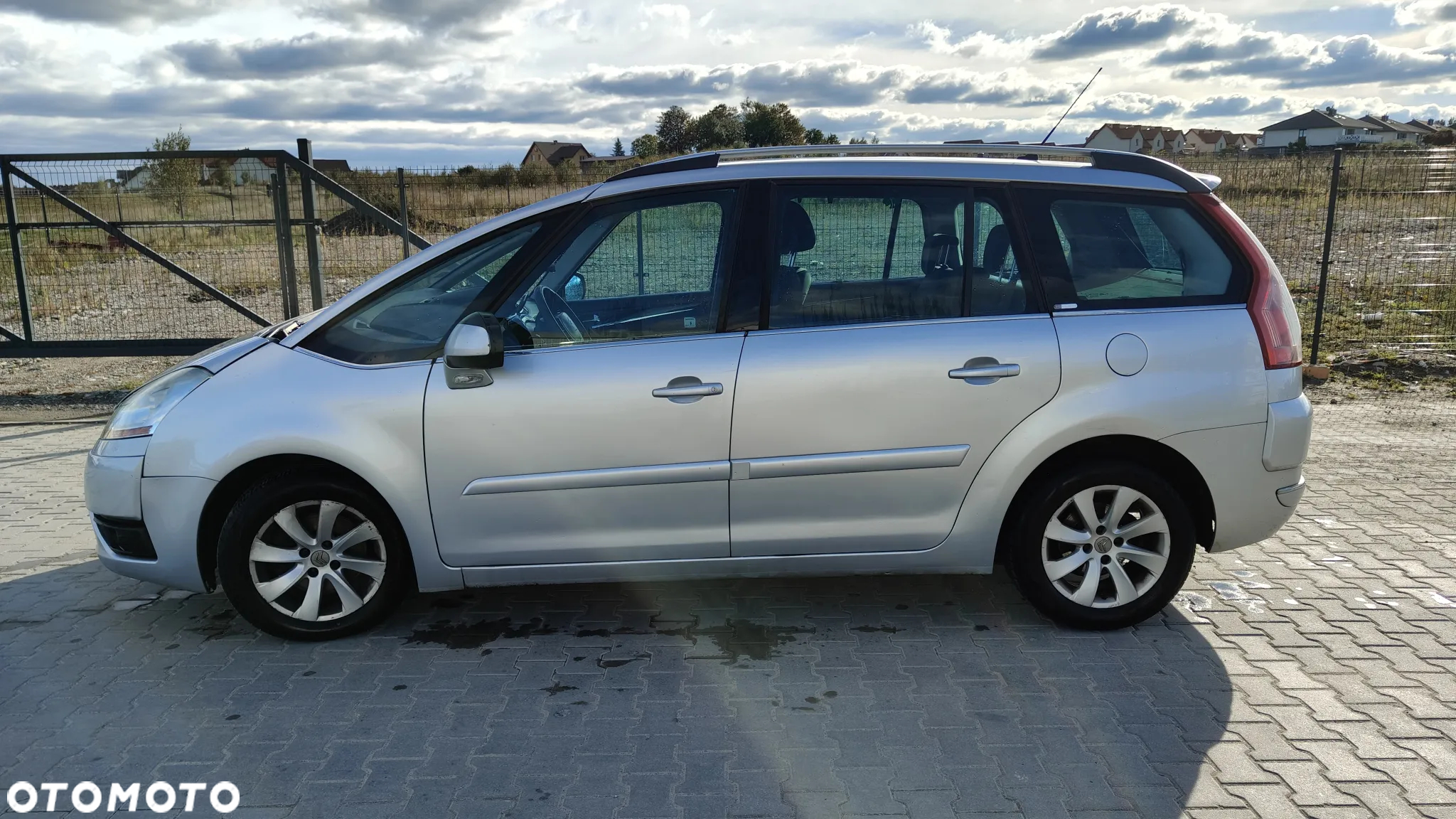 Citroën C4 Grand Picasso 2.0 HDi Exclusive - 7