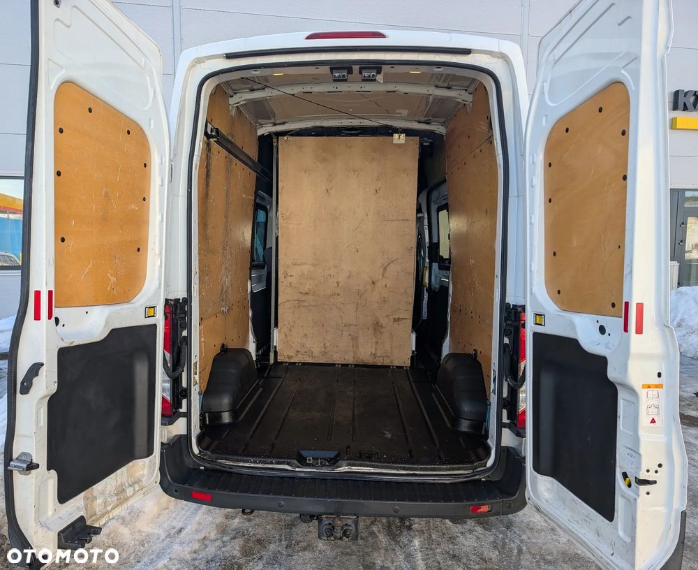Ford Transit Brygadówka - 8