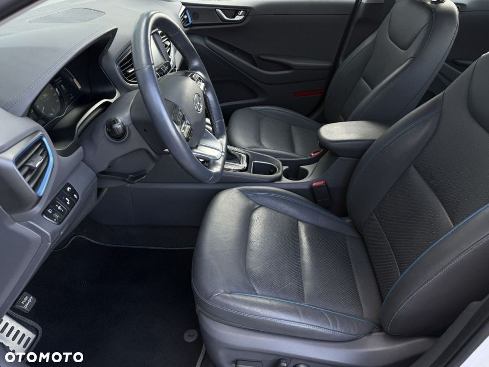 Hyundai IONIQ hybrid Premium - 16
