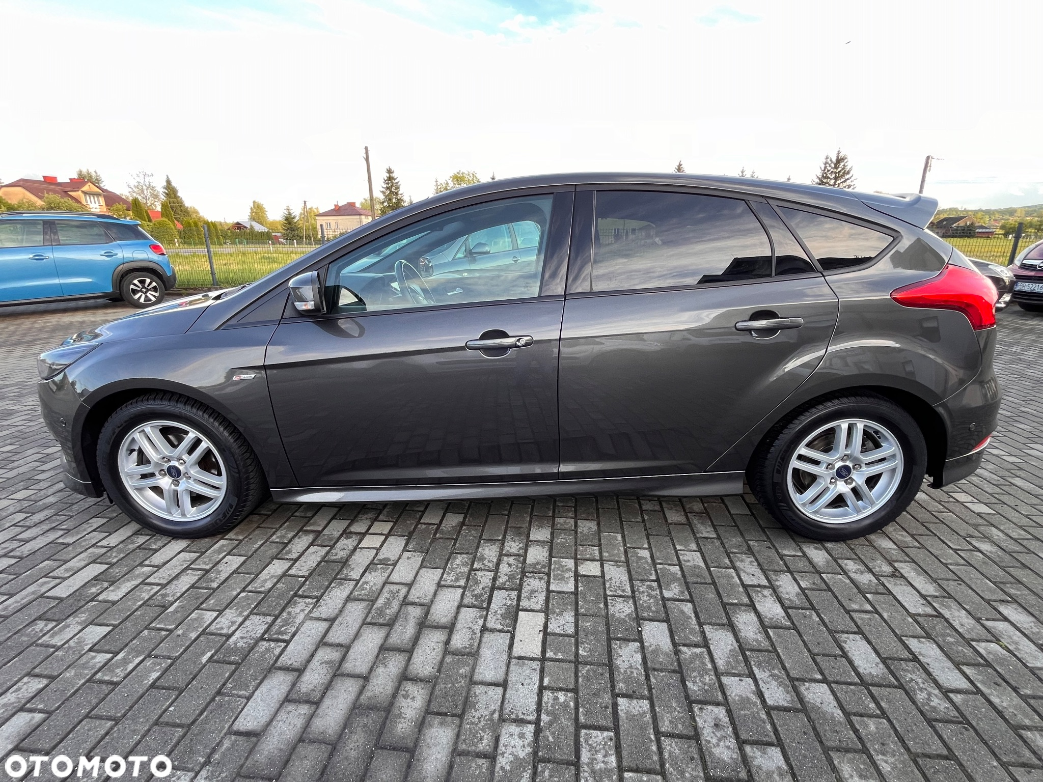 Ford Focus 1.0 EcoBoost ST-Line Black ASS - 6