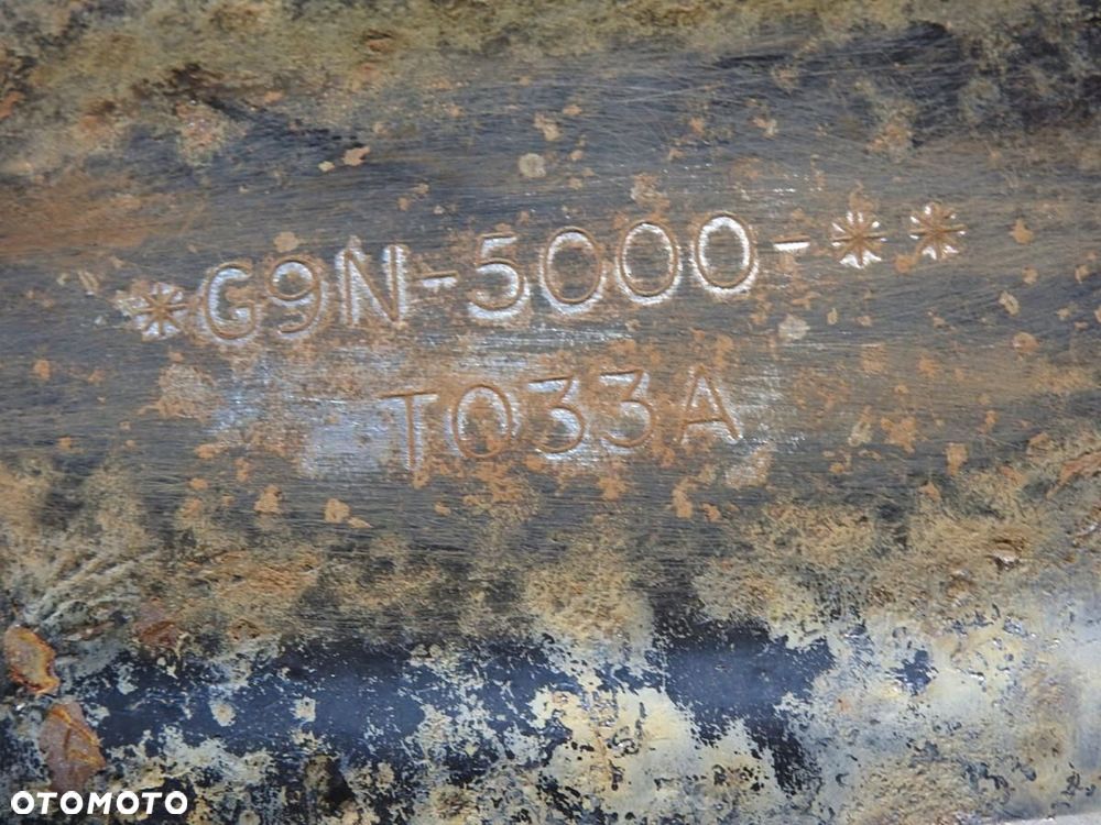 SANKI WÓZEK PRZÓD FORD GALAXY MK2 2.0B G9N-5000-T033A - 5