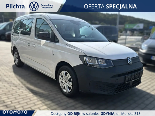 Volkswagen Caddy Maxi 2.0 TDI
