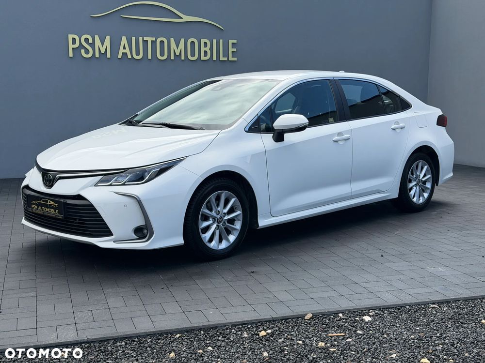 Toyota Corolla 1.5 Comfort - 3