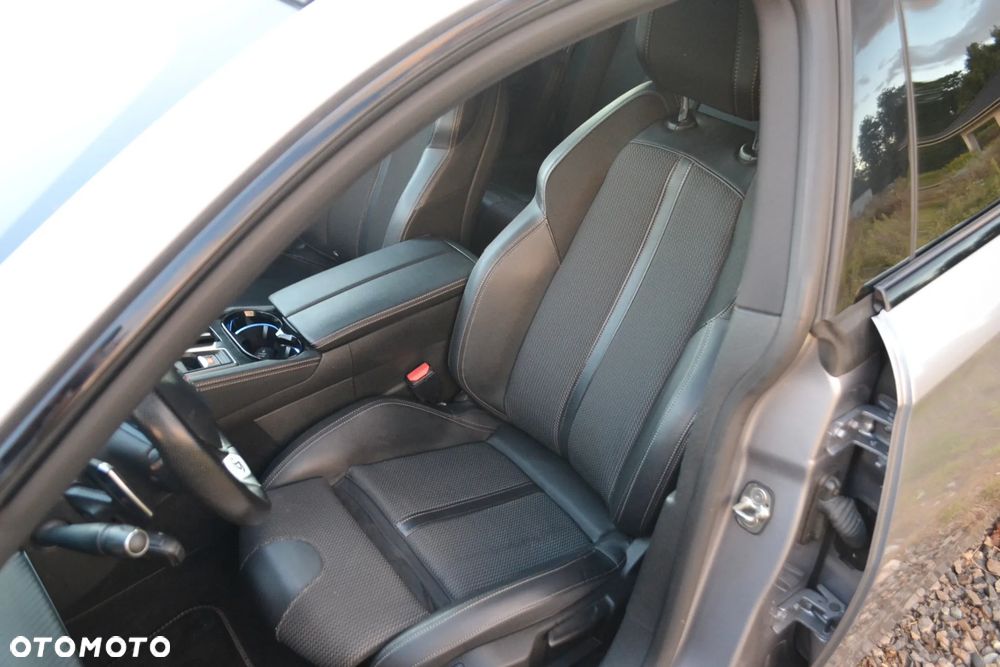 Peugeot 508 1.5 BlueHDi GT Line S&S EAT8 - 17