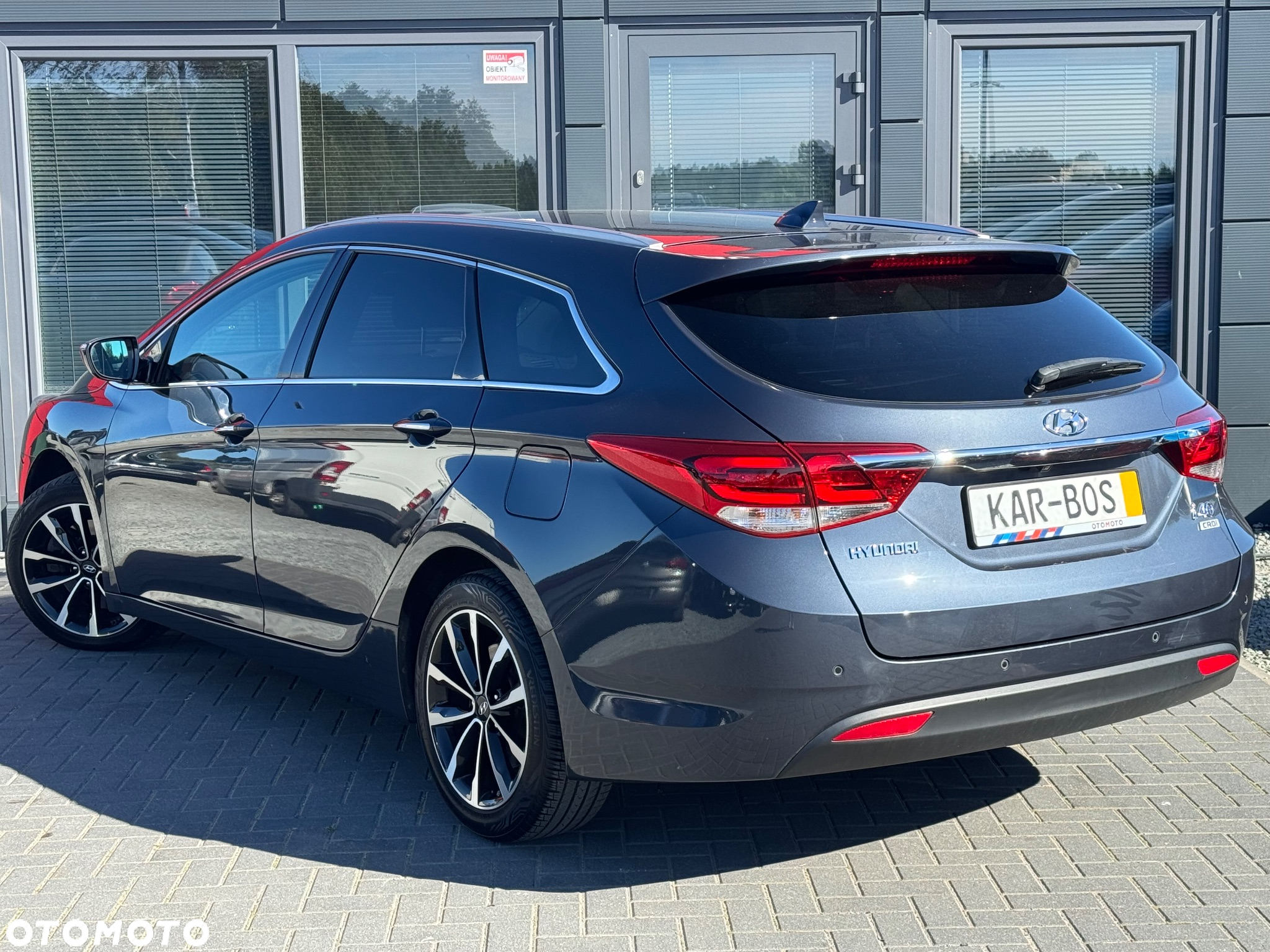 Hyundai i40 - 6