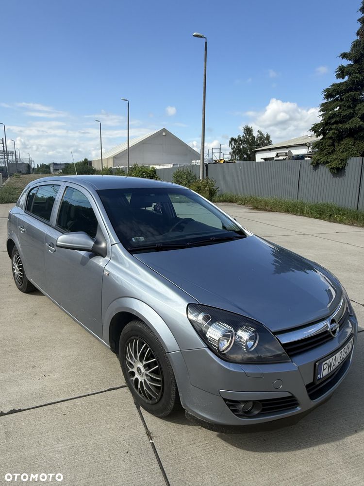 Opel Astra - 1