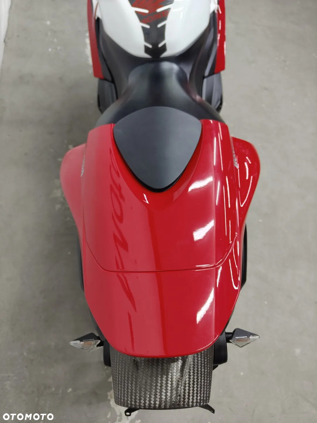 Honda CBR - 10