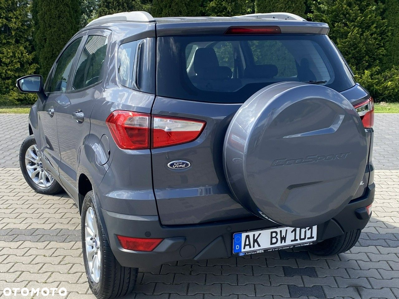 Ford EcoSport - 8