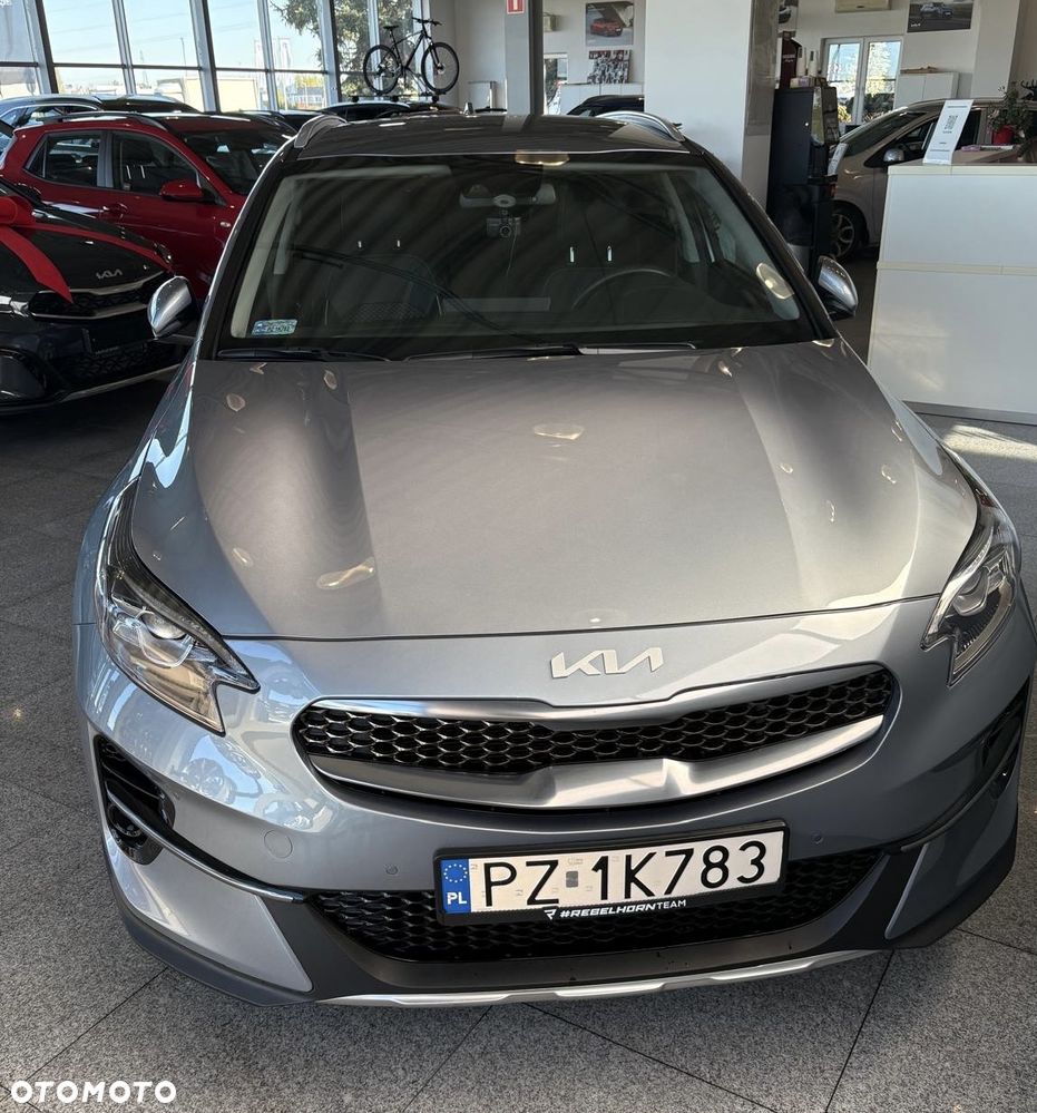 Kia XCeed 1.5 T-GDI L Business Line - 2