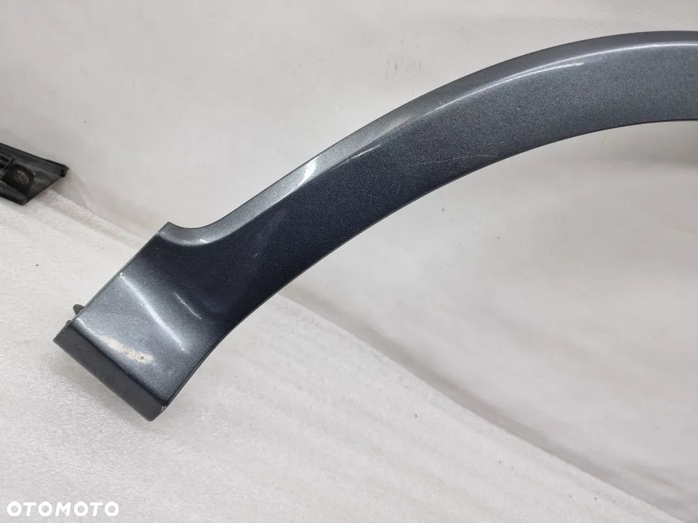 HONDA CIVIC VIII UFO TYPE S TYPE R 06-11 LEWA / PRAWA LISTWA NAKŁADKA BŁOTNIKA TYLNA TYLNIA TYŁ LAKIEROWANA , NR 74450-SMR-E0 / 74450-SMT-E0 / 74410-SMR-E0 / 74410-SMT-E0 , NR AUKCJI NB71 - 15