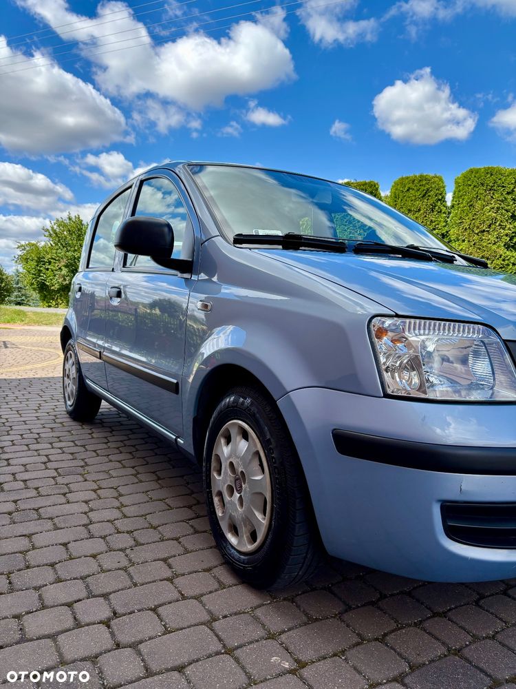 Fiat Panda - 1