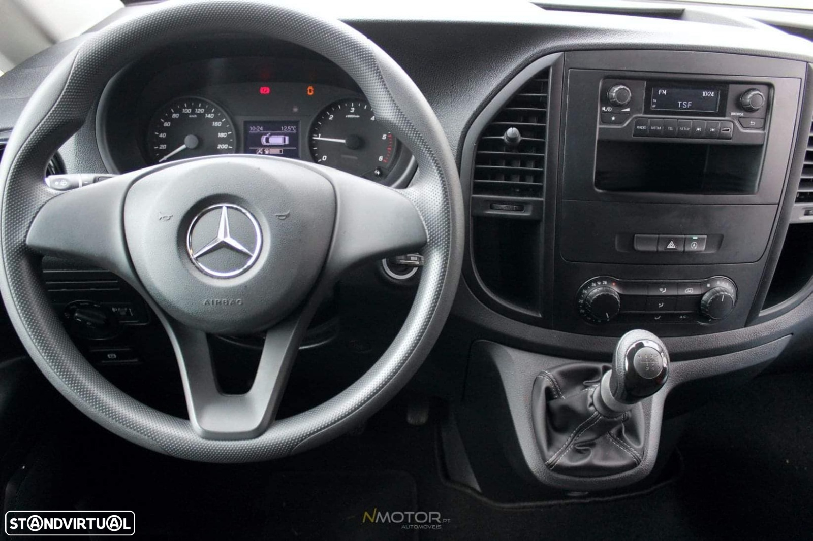 Mercedes-Benz VITO 110 CDI - 9