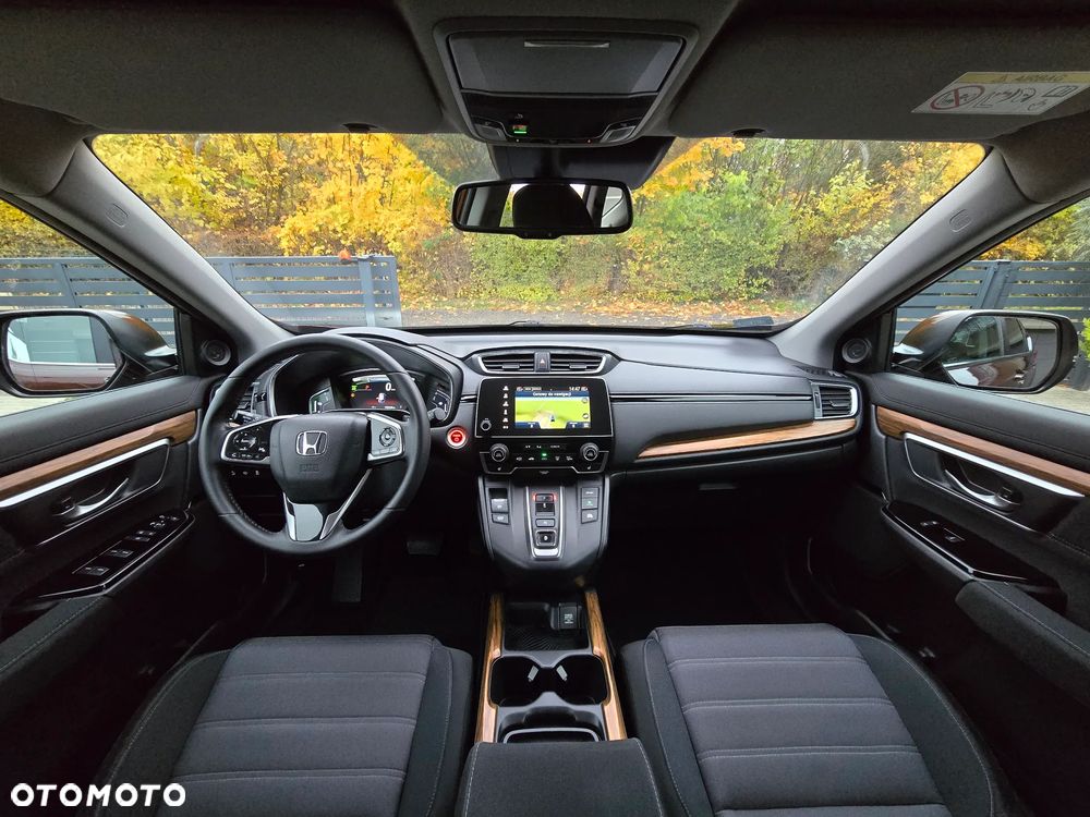 Honda CR-V 2.0 i-MMD Elegance (Honda Connect+) - 8