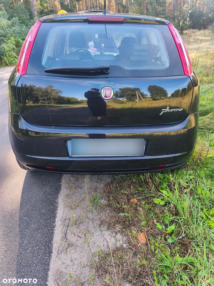 Fiat Grande Punto - 5