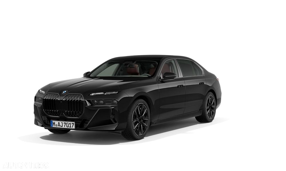 BMW Seria 7 - 1