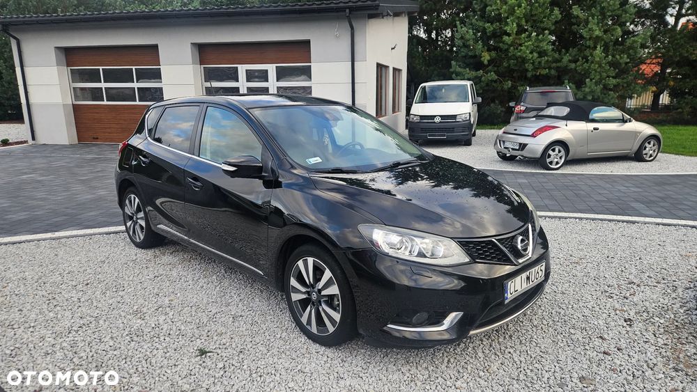 Nissan Pulsar 1.5 dCi Tekna - 13
