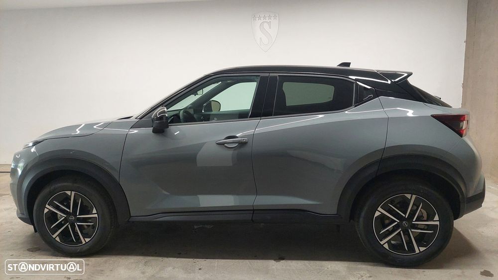 Nissan Juke 1.0 DIG-T N-Connecta Two Tone - 4
