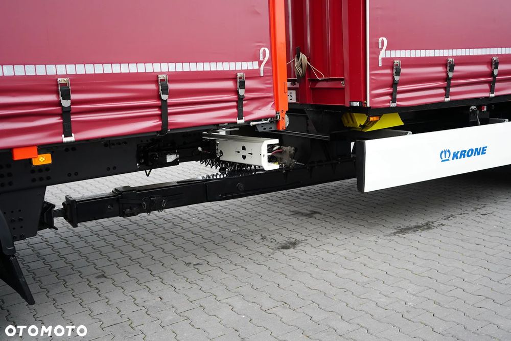 Volvo FH / 460 / EURO 6 / ZESTAW PRZESTRZENNY / OŚ SKRĘTNA - 28