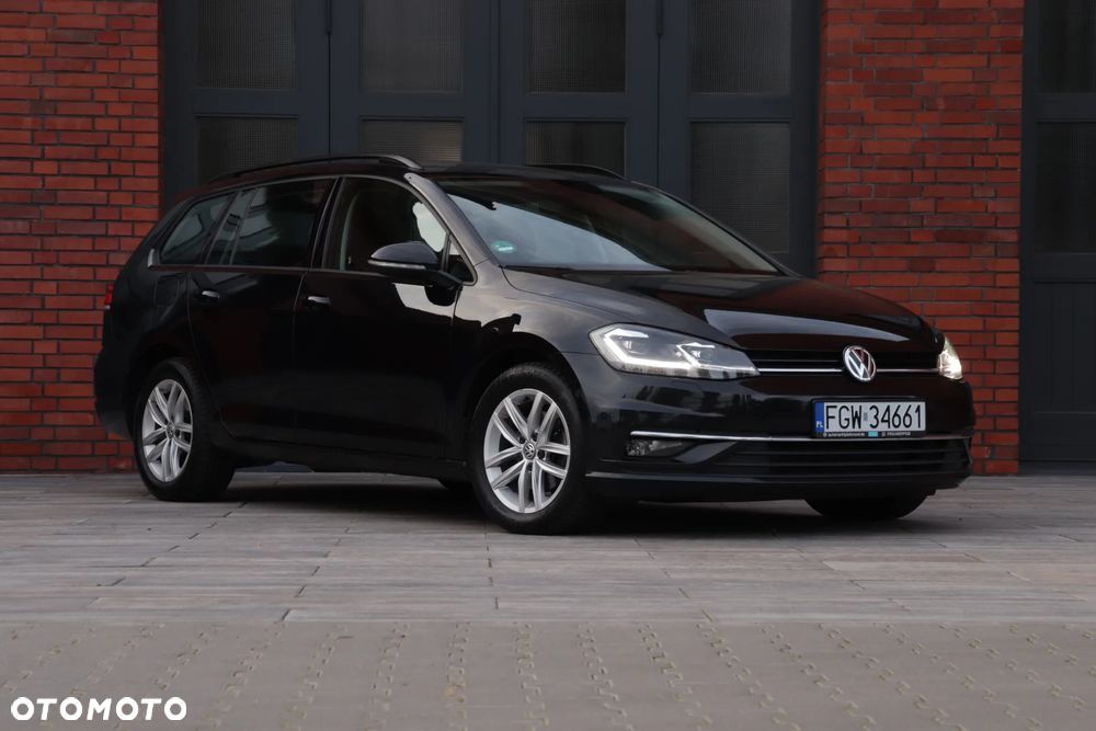 Volkswagen Golf Variant 2.0 TDI (BlueMotion Technology) DSG Highline - 8