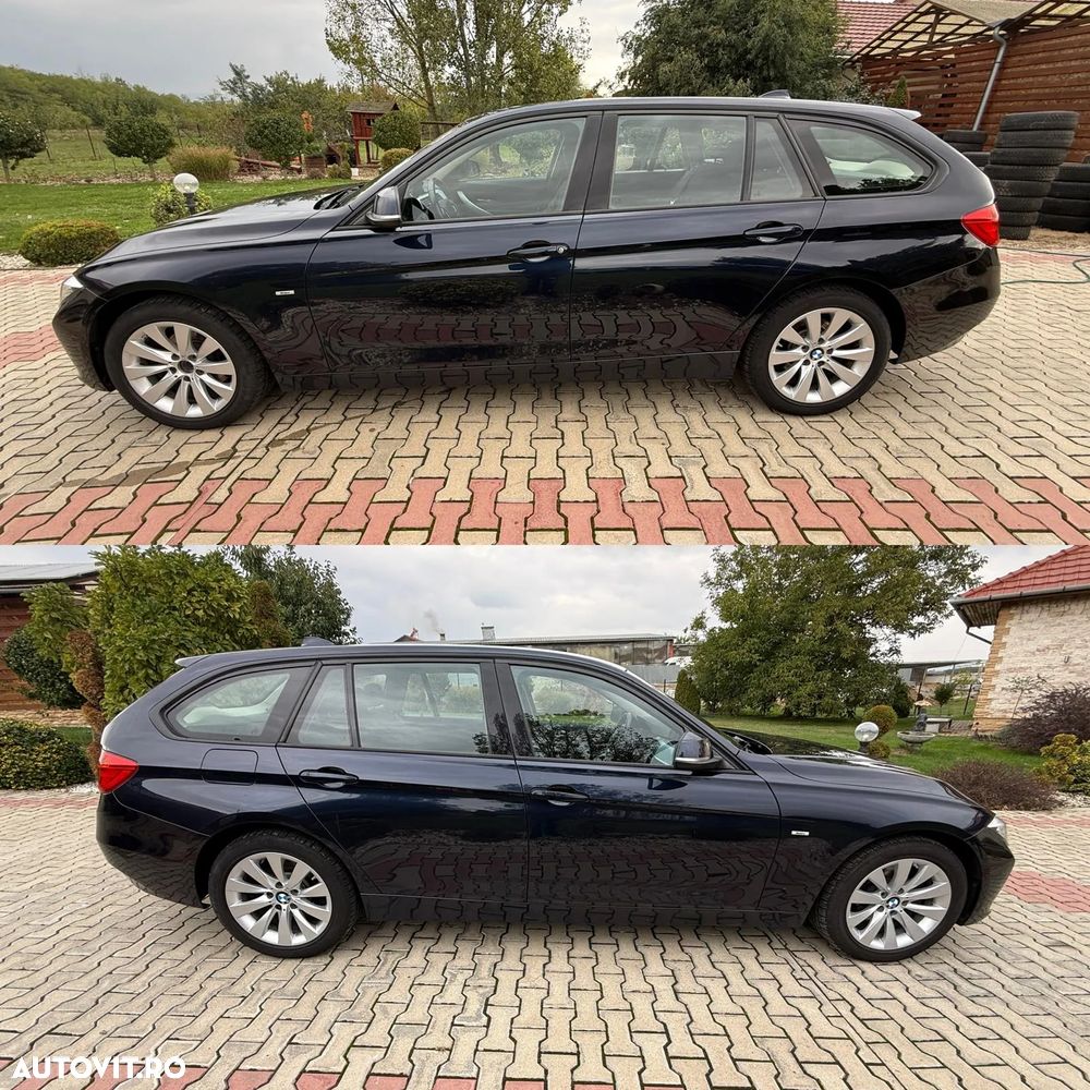 BMW Seria 3 318d xDrive Luxury Line - 7