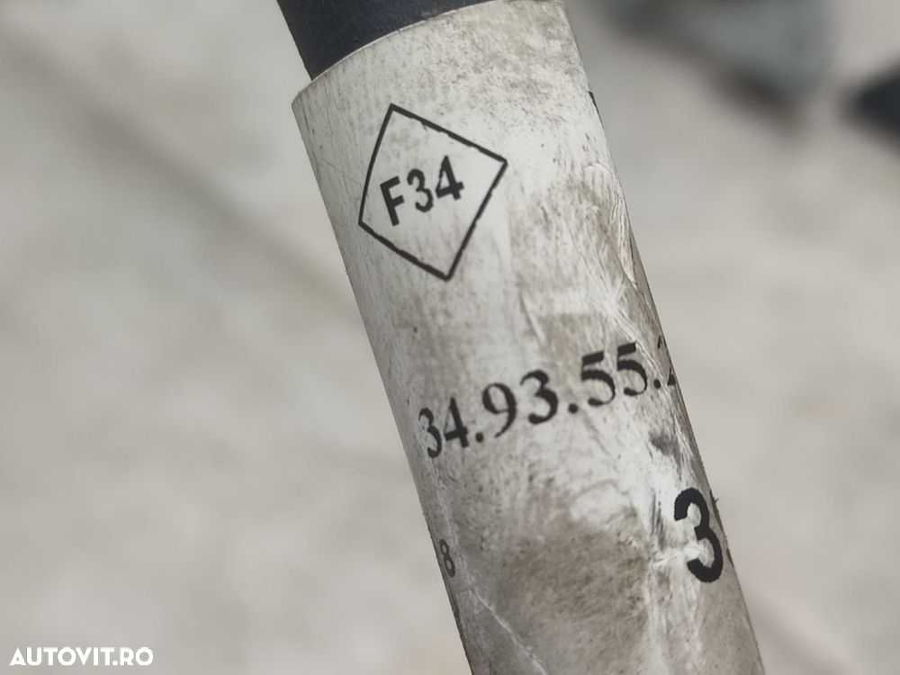 Sufa timonerie Renault Zoe 1 [2012 - 2020] 5AQ601 - 3