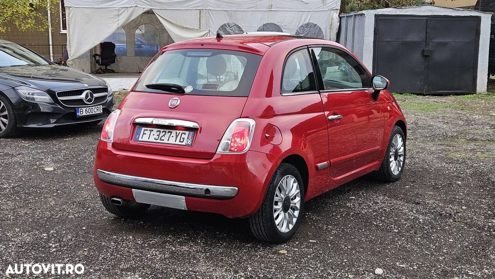 Fiat 500 1.2 8V Collezione - 7