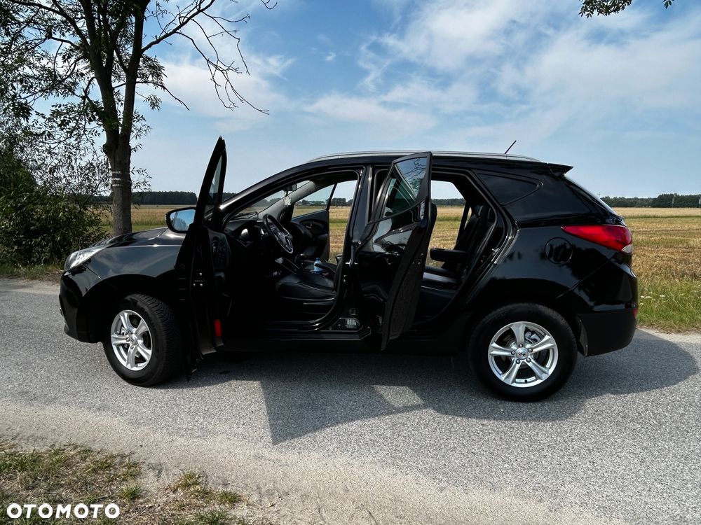 Hyundai ix35 1.7 CRDi 2WD Style - 12