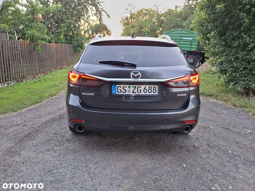 Mazda 6 2.0 Exclusive-Line - 6