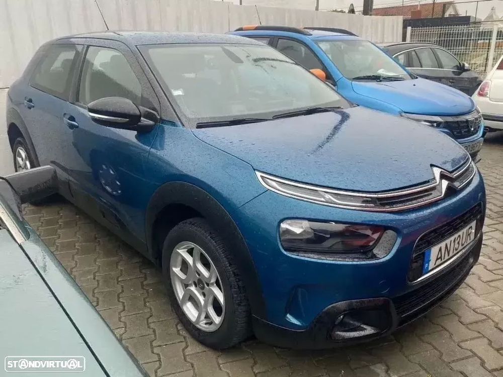 Citroën C4 Cactus 1.6 BlueHDi Shine - 6