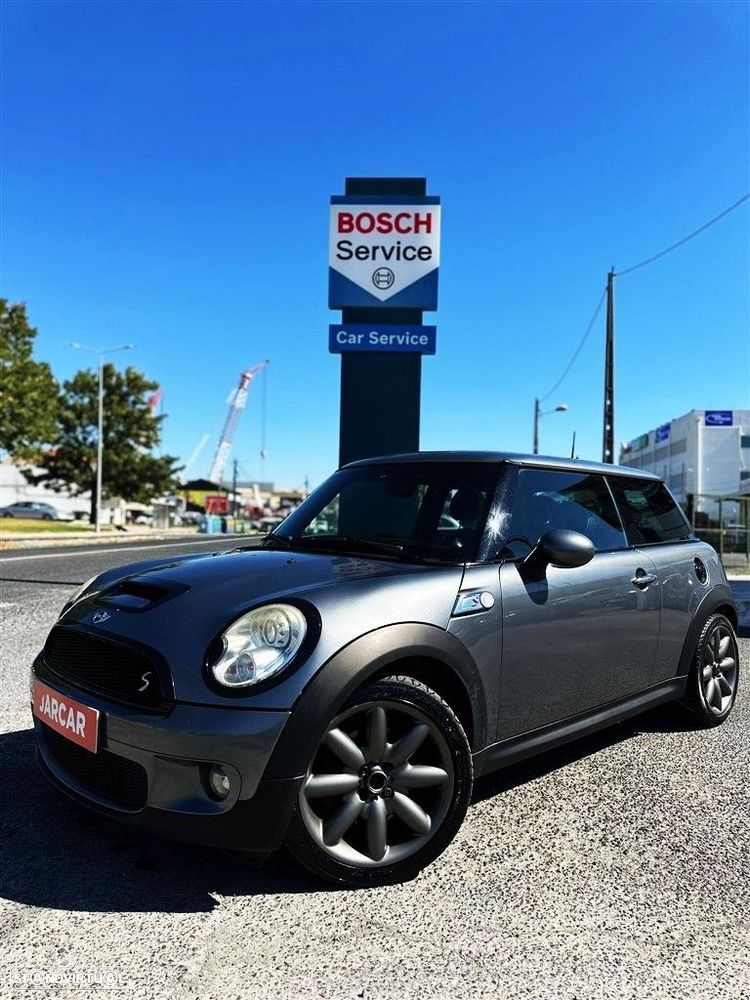 MINI 3 Portas Cooper S - 3