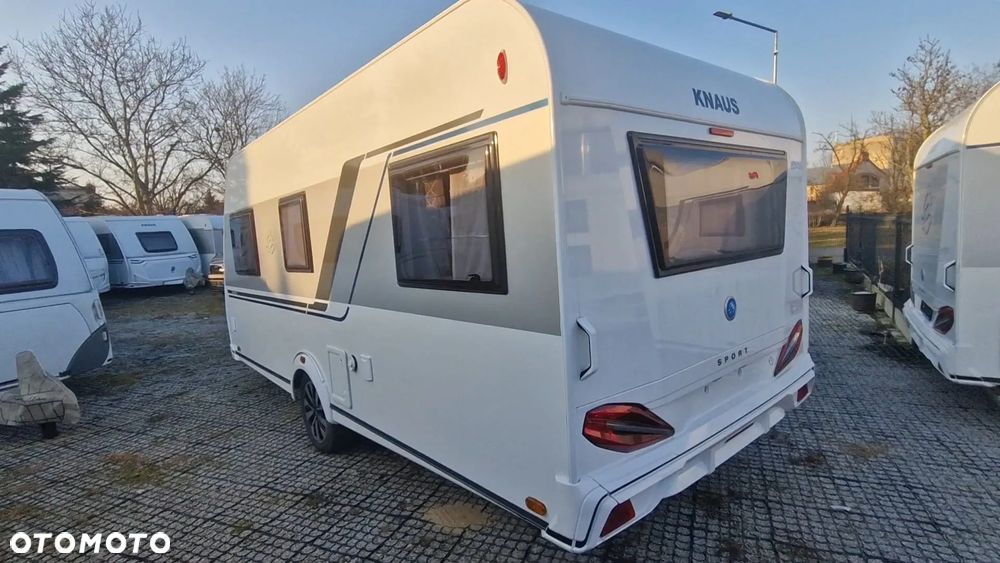 KNAUS SPORT 460 EU - 4