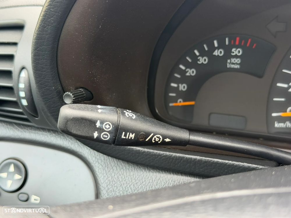 Mercedes-Benz C 220 CDI Avantgarde DPF - 12