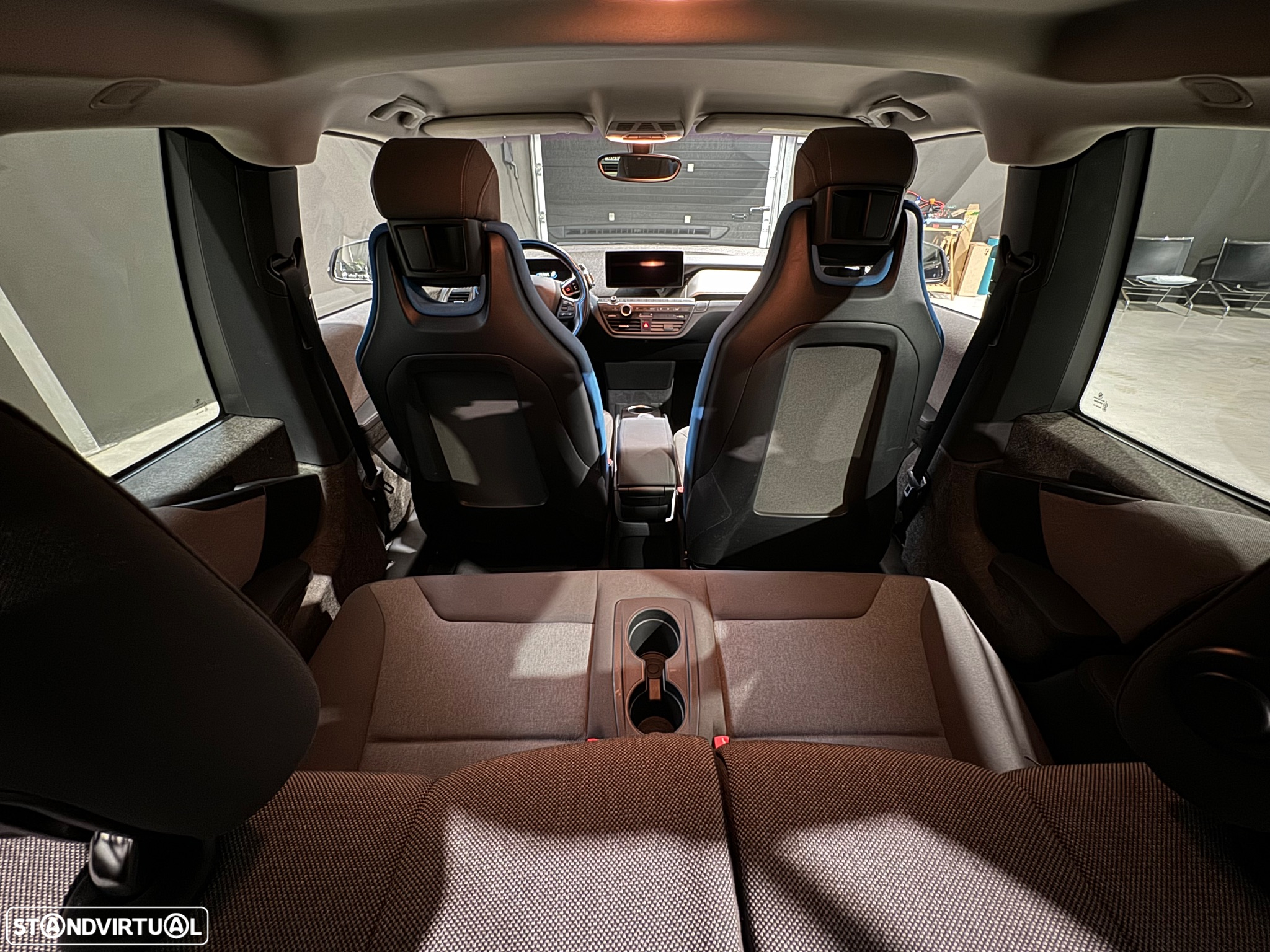 BMW i3 94Ah +Comfort Package Advance - 16