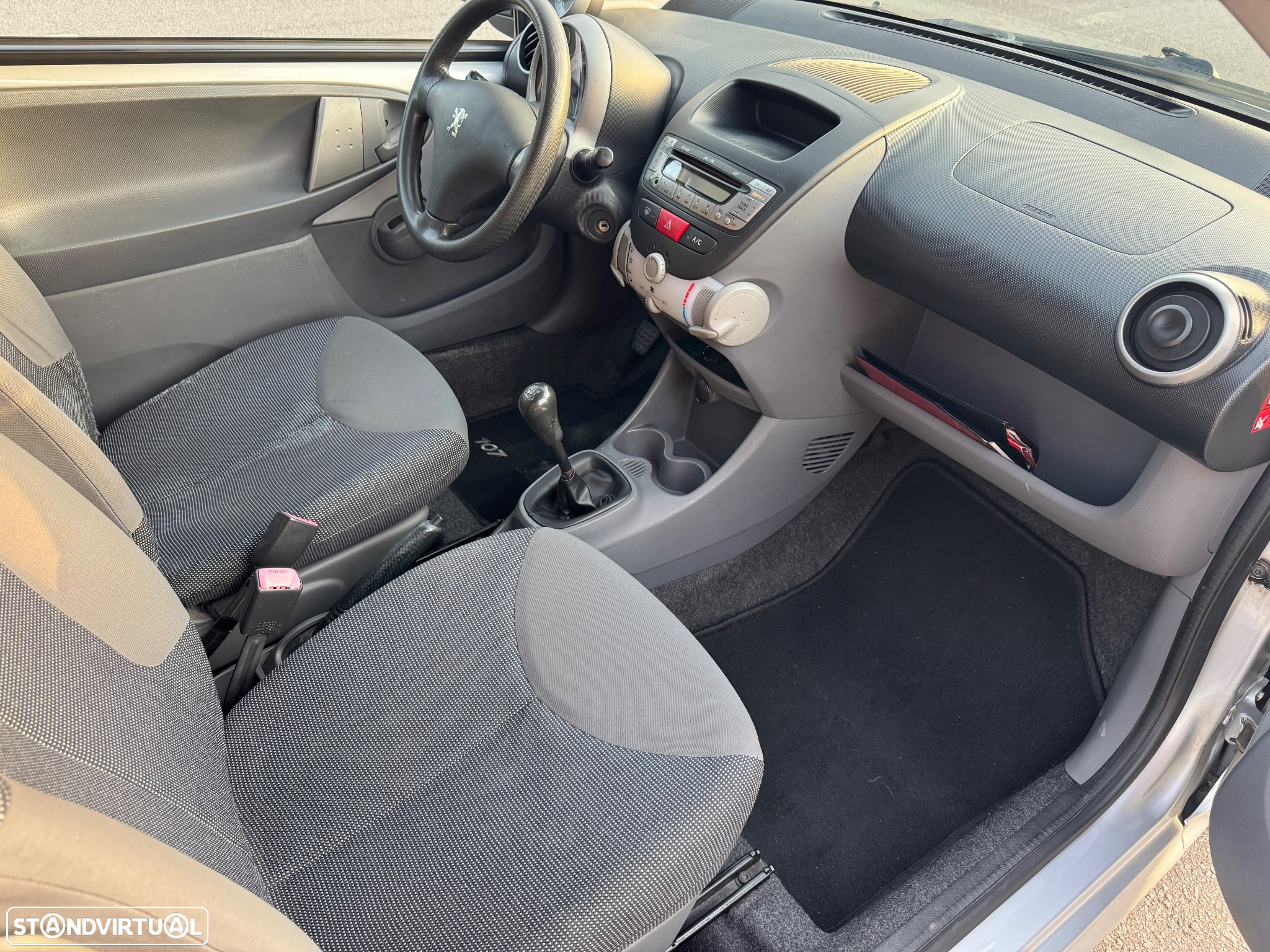 Peugeot 107 - 6