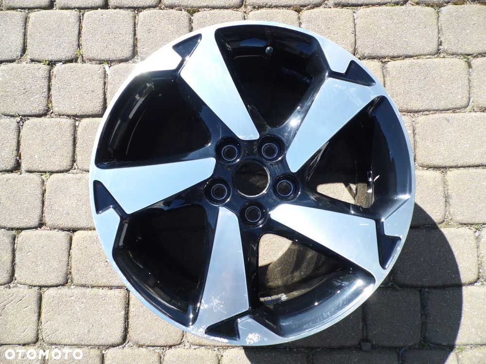 Felga 17'' 5x108 Ford JX7J-1007-D1A 7x17 ET45 - 1