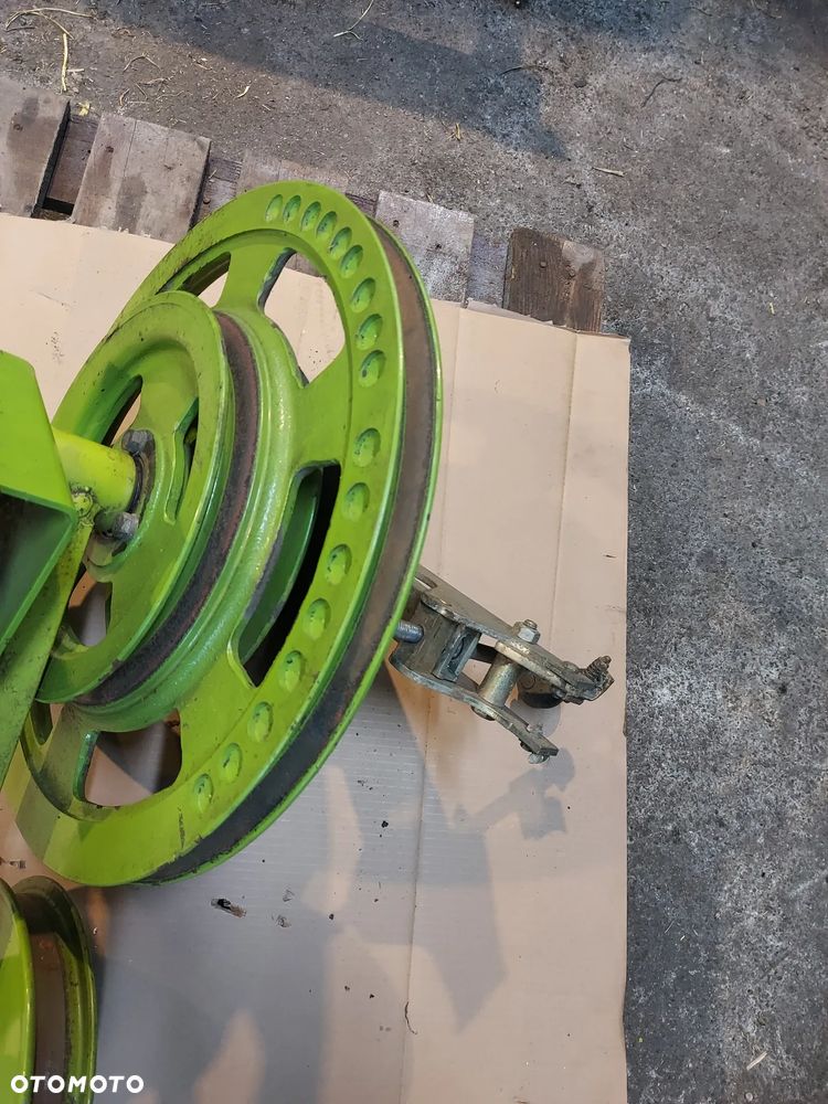 Wariator wialni górny KOMBAJN CLAAS DOMINATOR 78S 1990 r - 4