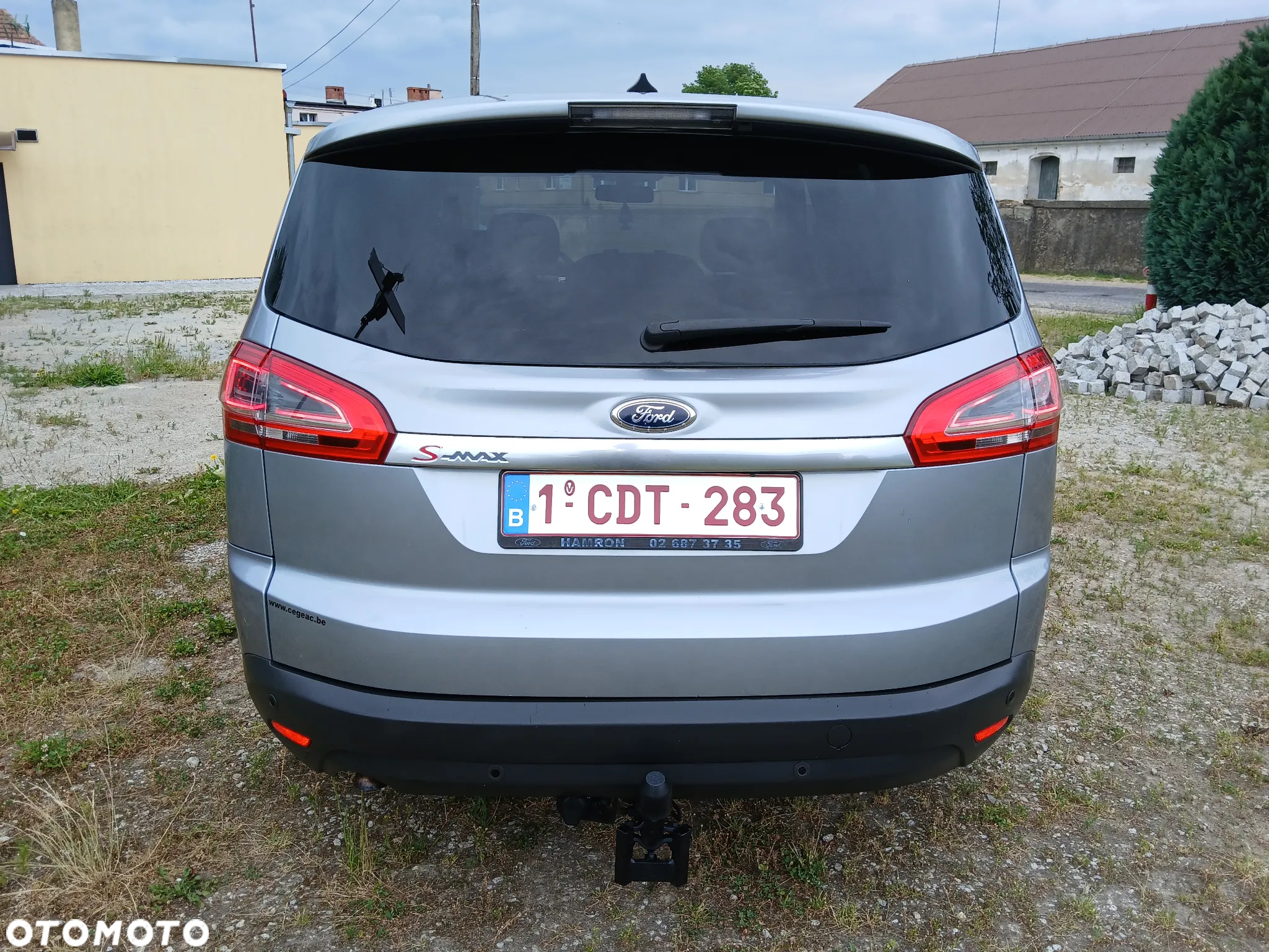 Ford S-Max 2.0 TDCi Titanium - 11