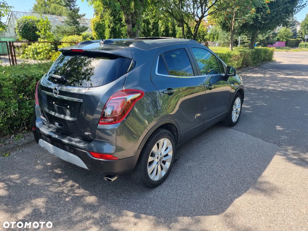 Opel Mokka X 1.6 D (CDTI ecoFLEX) Start/Stop Edition - 3