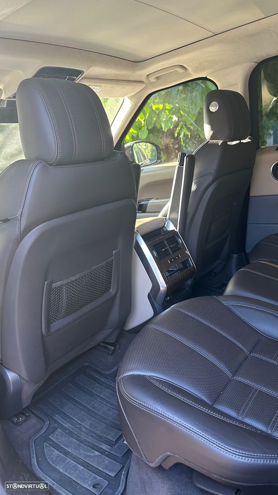 Land Rover Range Rover Sport 3.0 SDV6 Autobiography - 11