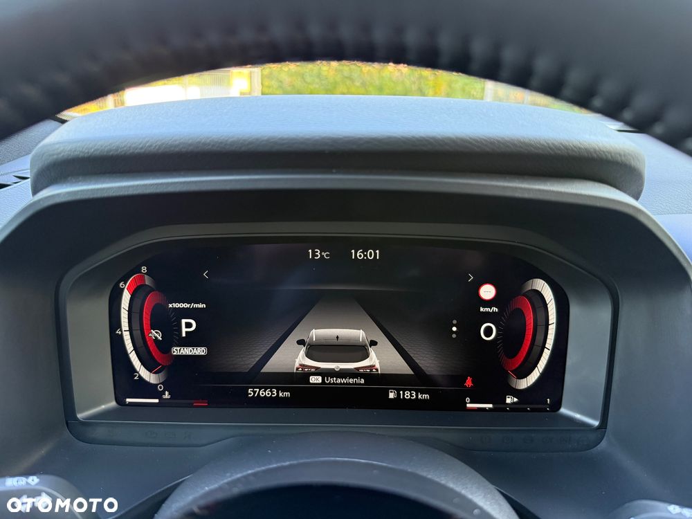 Nissan Qashqai 2023