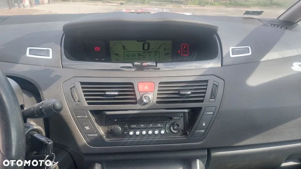 Citroën C4 Grand Picasso 1.6 HDi Attraction - 17